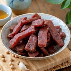 黃金蒜蓉塊 豆干 蒜蓉包乾【糖果風暴】, 1個, 黃金蒜包乾(260g)