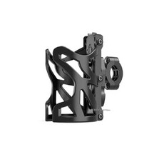 킹콩 오토바이 핸들바 컵홀더 거치대, 1개, 블랙