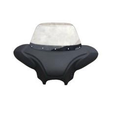 OD GV650 미라쥬650 튜닝 윈드실드 스크린 거치대 포함, 블루