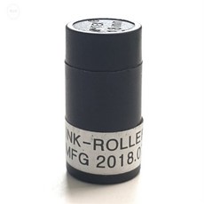 해소미 모텍스 라벨기 카트리지잉크20MM MX5500리필 mx5500plus잉크, 1개, 검정색