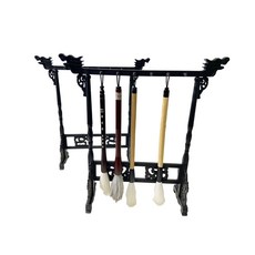 운림당 붓걸이대(용붓걸이) 12핀, 1개