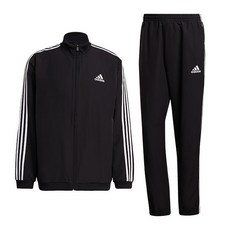 阿迪達斯男士 3S 梭織 Essential 運動服 GK9950