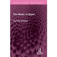 (영문도서)The Music of Spain Paperback, Routledge, English, 9781032760643