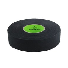 하키 스틱 테이프 그립 골키퍼 연습용 플로어볼 헤드테일, 블랙 헤드 A, 1개