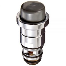 KOHLER 3008851-CP 다이버터 어셈블리 광택 크롬, 1개