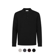 앤드지 카라 니트_BLD4ET1503 363701