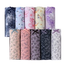 1+1 2박스 여성팬티5매 /맥시/미디