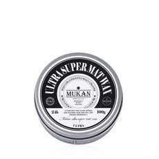 무칸 울트라 슈퍼 매트 헤어왁스, 100g, 1개