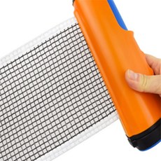 해돋이 휴대용 탁구네트 탁구간이설치네트