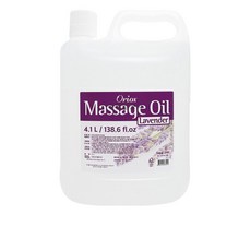 오릭스 아로마 마사지 오일 4100ml x 1개 바디케어
