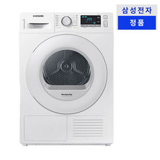 삼성전자 건조기 9kg 방문설치, DV90TA040TE(9kg), 화이트컬러