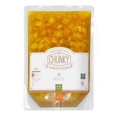 청키 수제 망고청 대용량 애플망고청 카페용 과일청 2kg, 1개, 1개입