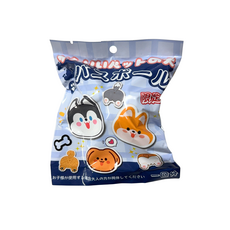 寵物狗造型入浴劑, 1131寵物狗(獨家) 立體, 1個