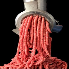 호주산 소고기 다짐육 대용량 소 우 민찌 다진고기 라구소스 떡갈비 호주산 소고기 다짐육, 1개, 1kg