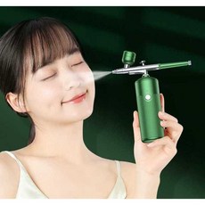 앰플분사기 에어건 미스트 에스테틱 스프레이 페이셜, 240kpa 퍼플, 상세페이지 참고