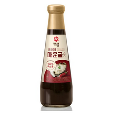 백설 프리미엄 매운굴 소스, 350g, 2개