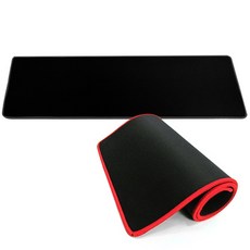 (QSENN) 장패드 Q-W5 (블랙-블랙라인), 블랙-블랙라인, 1개