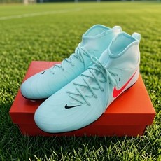 나이키 팬텀 루나 2 클럽 MG 하이 발목 축구신발 축구 터프화 축구화