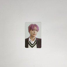엔시티드림 해찬 2023 시즌그리팅 포토카드 트레이딩카드 1 NCT DREAM HAECHAN 2023 SEASON'S GREETINGS PHOTOCARD 1, 일반