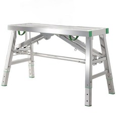 도배용 사다리 우마사다리 미장 말비계 작업대, 1 싱글 30 1 2m 두께[5관면]