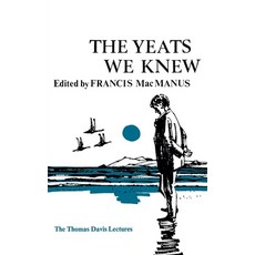 (영문도서) The Yeats We Knew Paperback, Mercier Press, English, 9781781179338