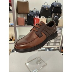 에스콰이아 에스콰이아 남성 경량 밴딩 보트화 3CM(EQDFHD005BR) (P003688552)