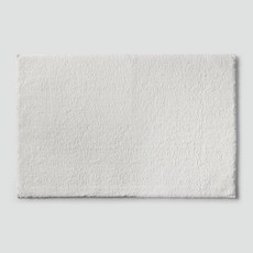 JAJU 극세사 욕실 매트_화이트 - 345759