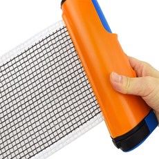 Dosee 원터치 탁구 네트 간편설치네트