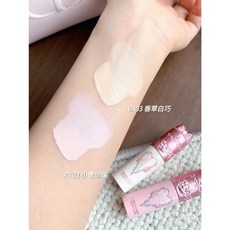 Flower Knows 花知曉 提亮遮瑕液, 1個, PK02 小雪珍珠(1.5g迷你版), PK02 小雪珍珠(1.5g迷你版)