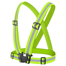 反光背心 反光衣 交管衣 工地背心 反光背帶 夜跑 工安背心 透氣舒適 施工 交通背心 清潔背心, 螢光綠