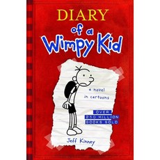 Diary of a Wimpy Kid (Diary of a Wimpy Kid #1):, Amulet Books