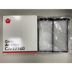 SAKURA 空調濾網，適用 MAZDA3 15- CX5 13- MAZDA6 13-, 1個