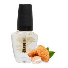 CUCCIO 古希歐 指緣修護精華油 香氛保濕指緣油, 1個, 3.7ml, 甜杏仁