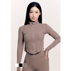 SECRETS 개미허리 집업