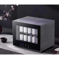 컵 살균기 건조기 적외선 사무실 식기 탕비실 주방, 30L UV+열풍 순환형