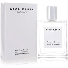 ACCA KAPPA 白麝香香水, 1個, 100ml