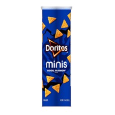 도리토스 미니스 쿨랜치 145g, 1개