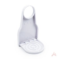 대용량 세제 섬유유연제 컵받침 홀더 세제용품, 1개