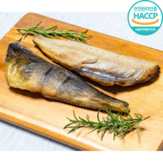 [간편구이용] 가성비 국내산 반건조 손질 중소형 임연수 이면수 순살 두절 생선 HACCP 해썹 10미 750g, 1개, 반건조임연수 10미(750g)
