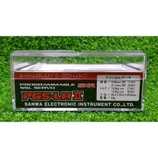 車車共和國 SANWA 三和 PGS-LH II 競賽級車用 無刷高壓, 1個