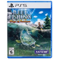 PS5 釣魚遊戲 夏日時光 美版 Reel Fishing Days of Summer, 單一商品