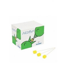 MOLTEN 摩騰 LZ 口腔清潔棒 (50入), 1個