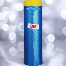 차량용 카바링테이프 1500mm (20M) 마스킹테이프 커버링테이프 페인트테이프 도장용