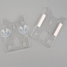 서무스토어 주차케이스 주차증케이스, 흡착판