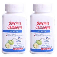 LABRADA NUTRITION 藤黃果膠囊, 90 個, 2個