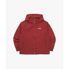 [국내매장판] 디아도라 브리즈 경량 후드 자켓 RED D6123LJK08RDS 226675