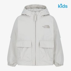 노스페이스키즈 NJ3BS08T 키즈 캠프아웃 자켓 KS CAMPOUT JACKET BOG027 EDW239