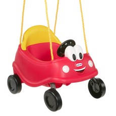 아기 성장에 맞춰 3단계 변형 실내 설치 그네 의자 가정용그네 실내장난감, 1개