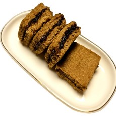 대궐 초코설기 개별포장 유치원건강간식, 50g, 30개