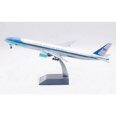 Inflight 200 美國總統 B777-300 1:200 模型飛機, 1個